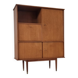 Highboard du milieu du