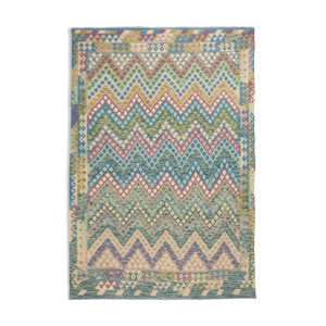 Tapis kilim afghan pachtoune