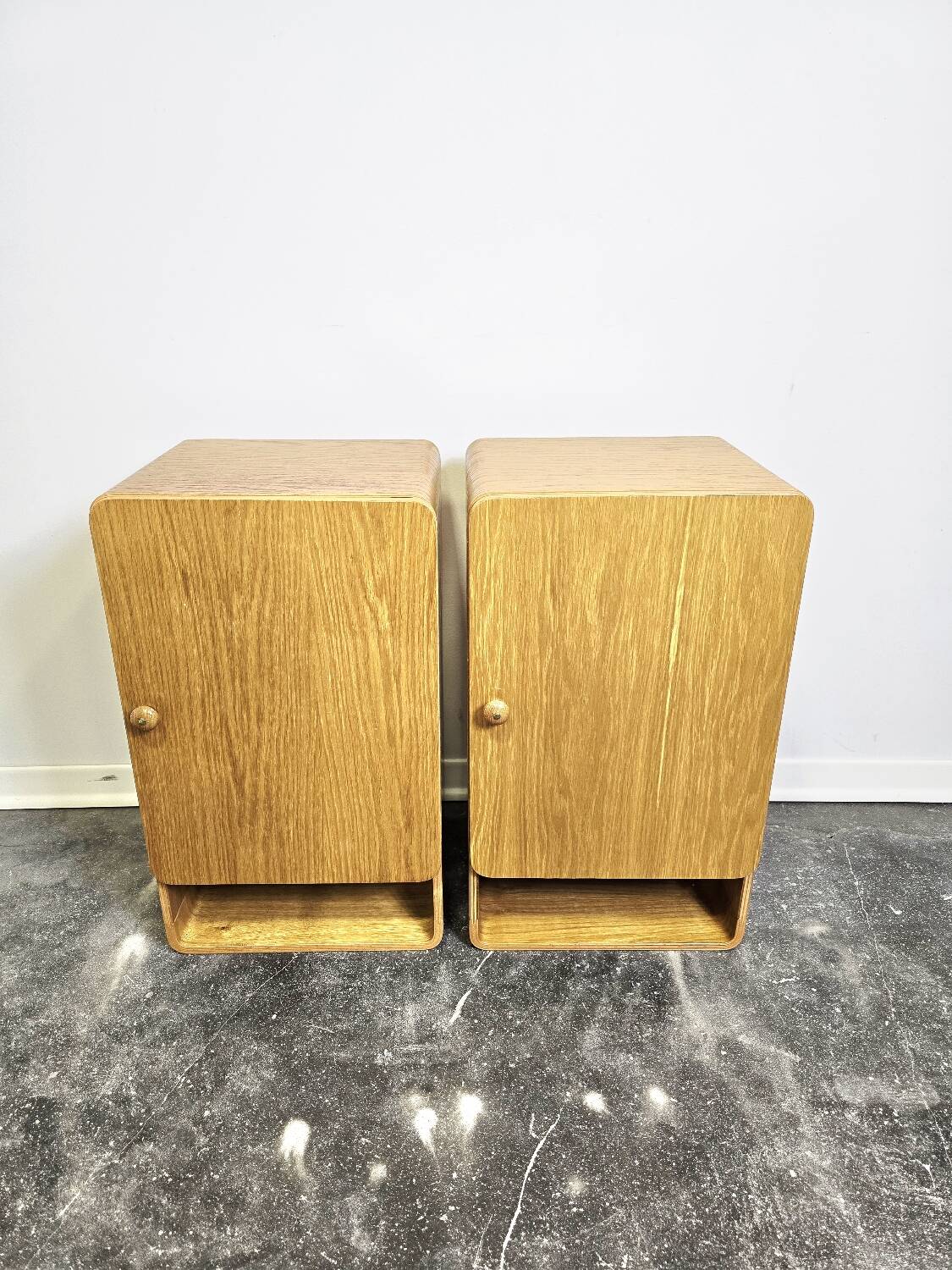 1980s wall cabinet