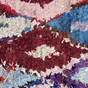 Tapis boucherouite 40x89cm