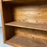 Vintage bookcase