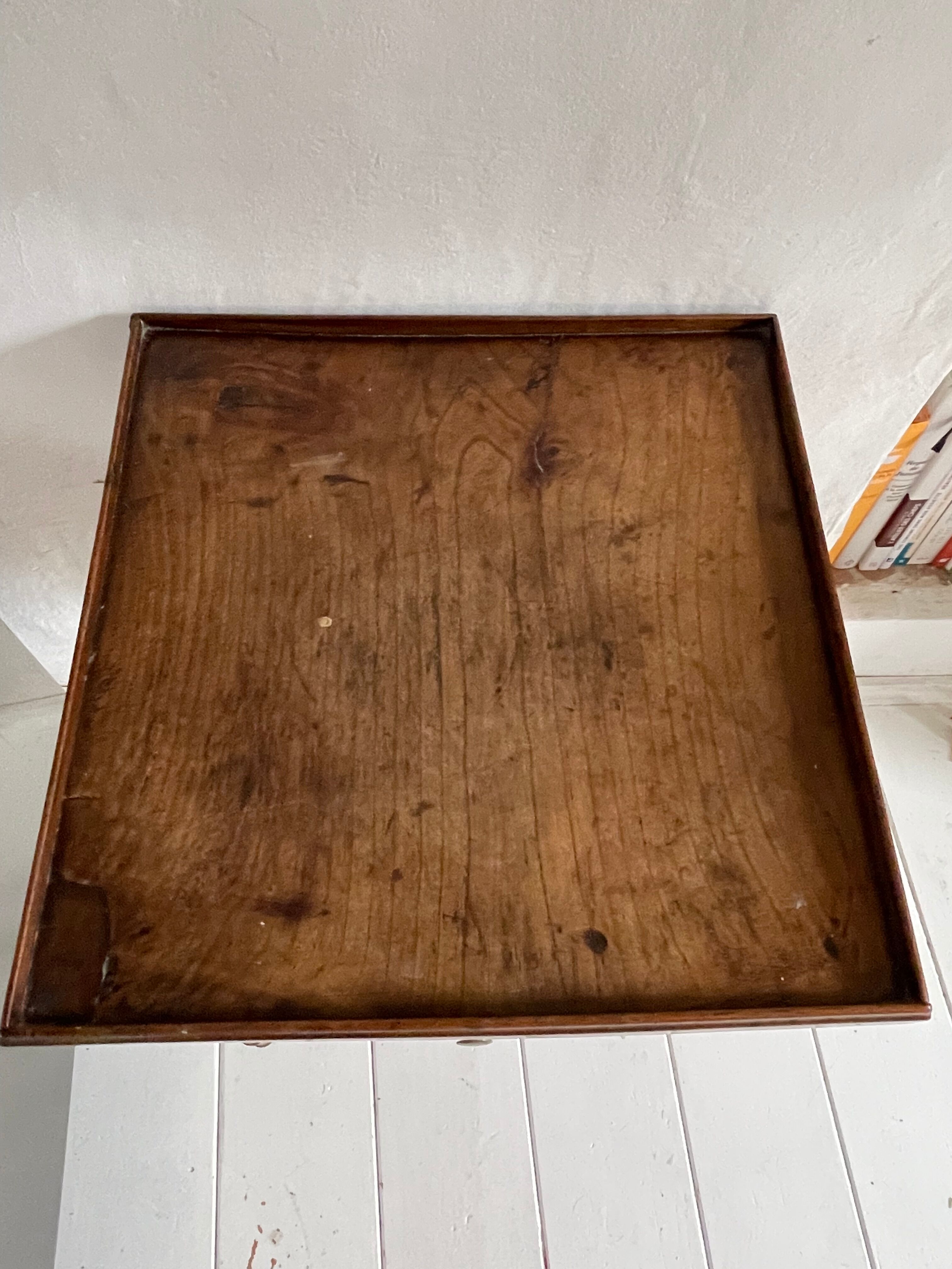 Console with Louis XVI base