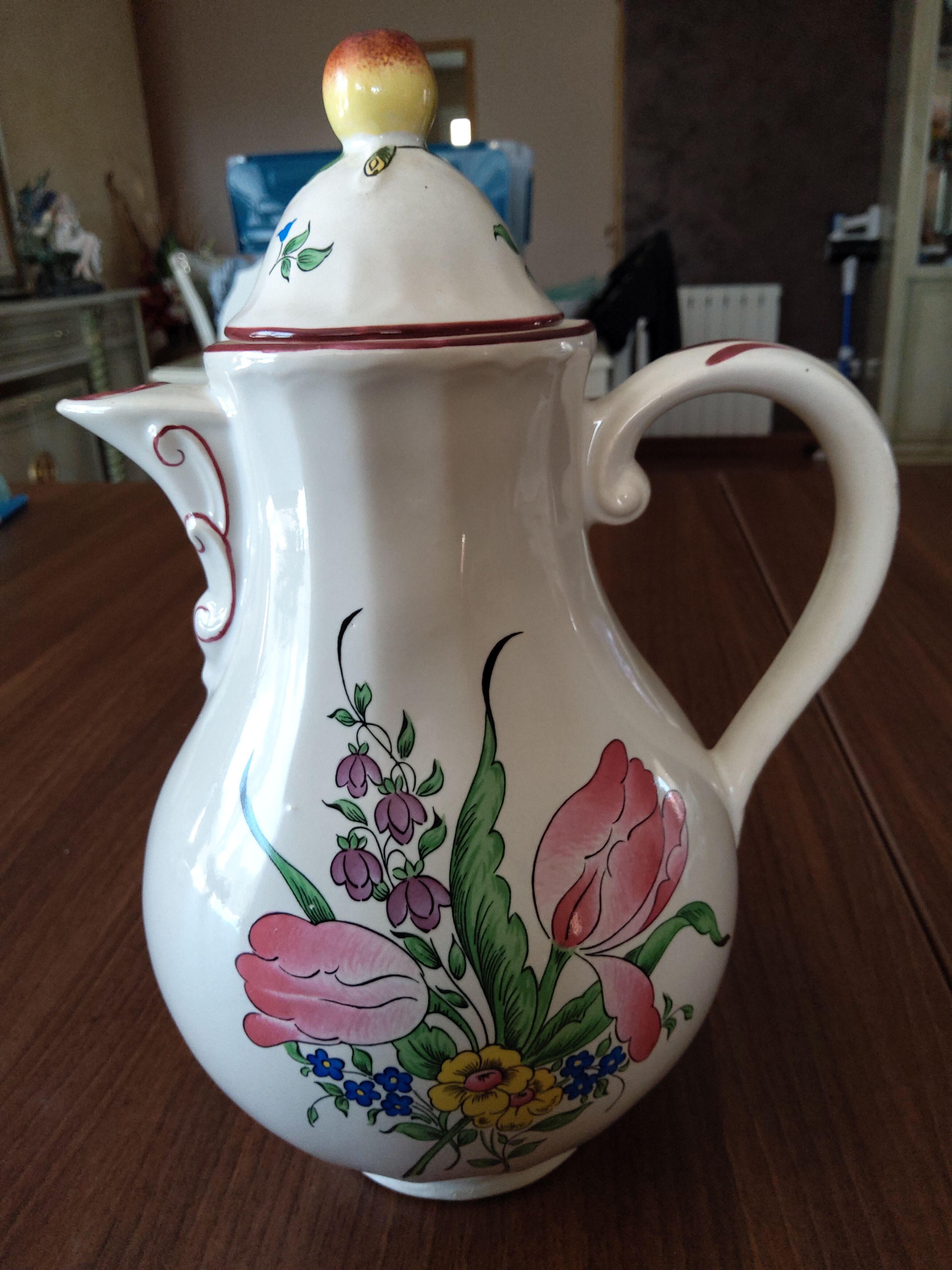 Lunéville dinnerware set