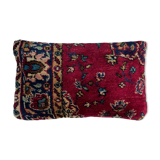Housse de coussin de tapis turc vintage 30 x 50 cm