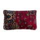 Housse de coussin de tapis turc vintage 30 x 50 cm