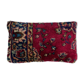 Vintage turkish rug cushion cover 30 x 50 cm