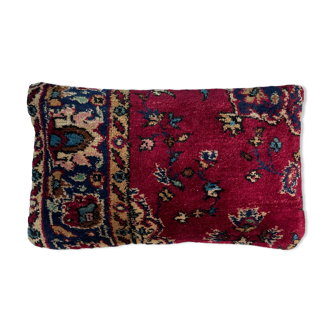 Vintage turkish rug cushion cover 30 x 50 cm