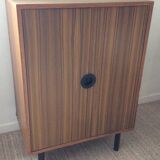 Shoe cabinet from the 60s and 70s