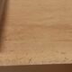 80s travertine coffee table