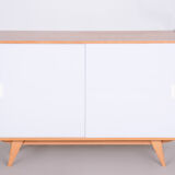 Jiří Jiroutek buffet for Interier Praha - Czechia 1950