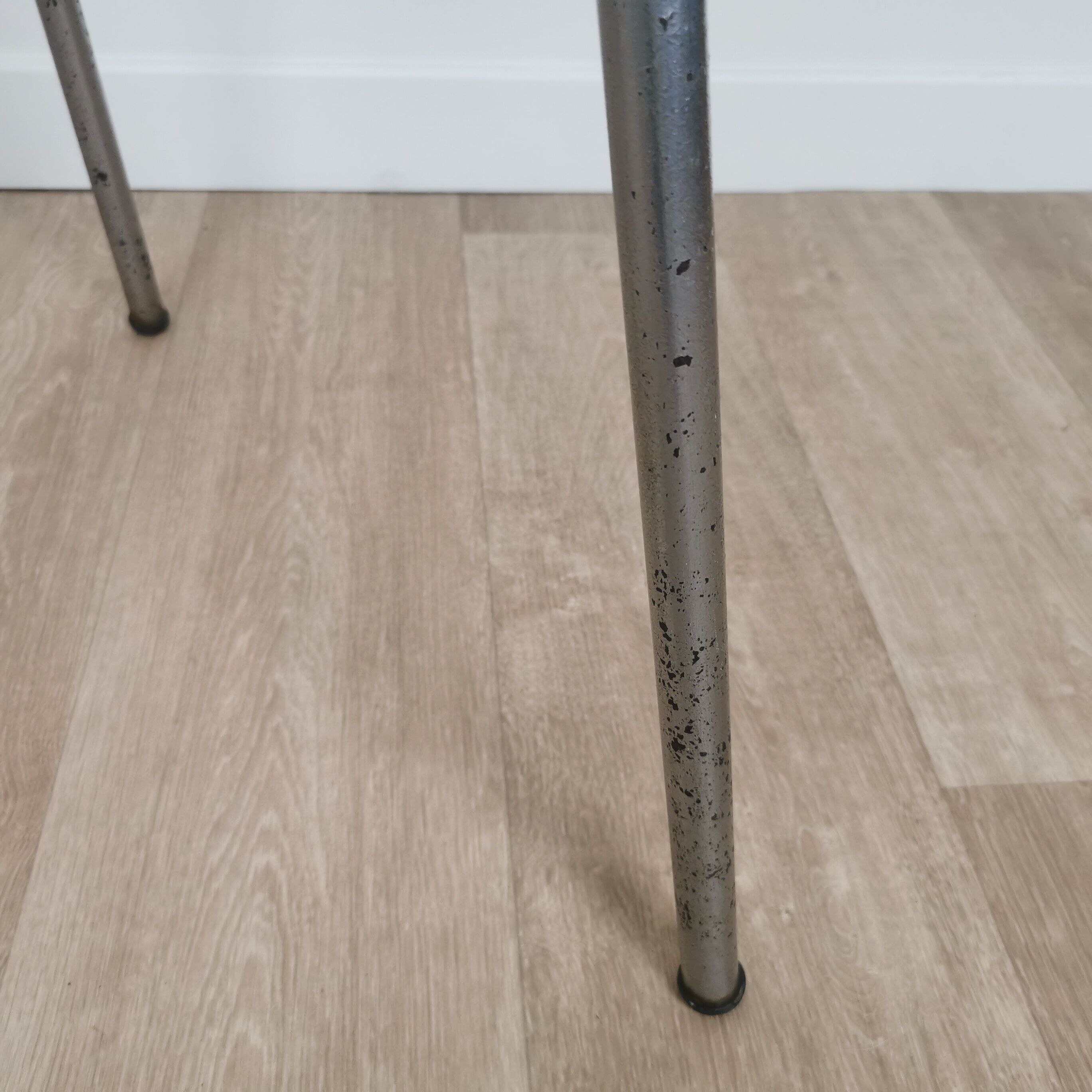 Industrial coat rack