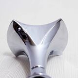 SILVER METAL WMF Candle holder