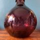 Vase or amphora, dame jeanne, marie jeanne biot glassware