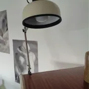 Lival finland vintage architect lamp – 1970s
