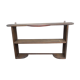 Etagère rustique en bois