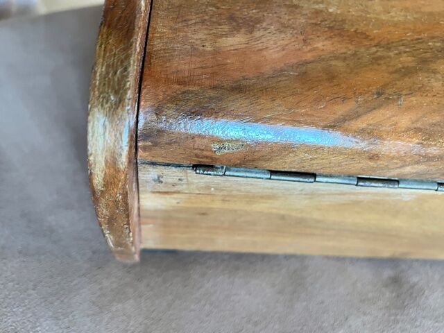 Sewing box 1950s