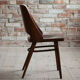 Set of 4 Dining Chairs by Radomir Hofman for TON, Model 514, Beech Veneer