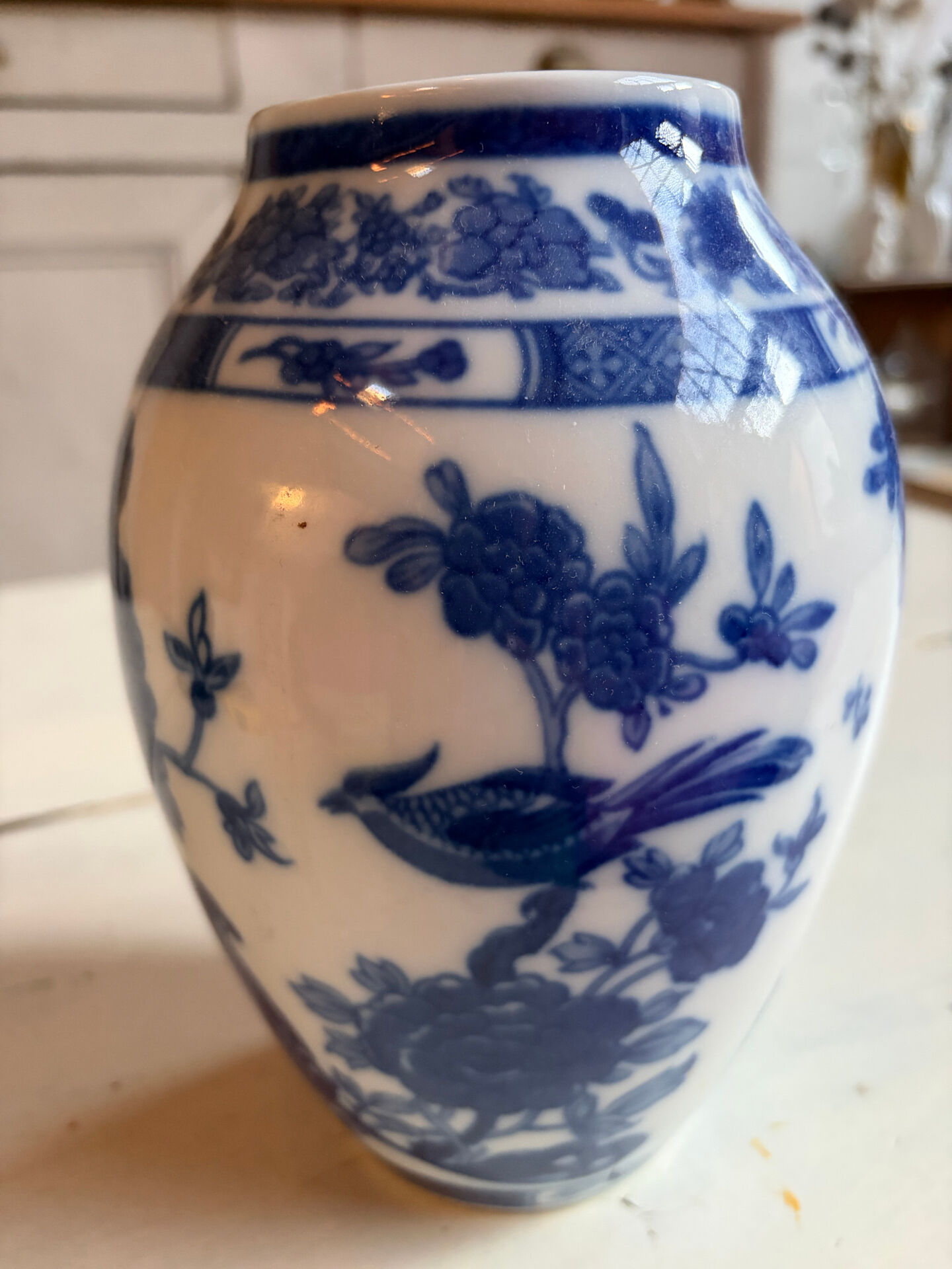 Bernardaud vase