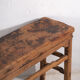 Chinese console table in old elm – Shanxi, circa 1890