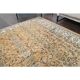1940s Vintage Turkish Hand-Knotted Area Rug 180x290