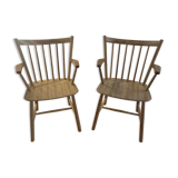 Paire de fauteuils Hay