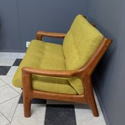 Gustav Thams teak 2-seat sofa for A/S Vejen Denmark 1960s
