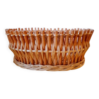 Jardinière en bambous, 1960.