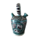 Pitcher  Domingo Punter Spain Teruel Ceramics