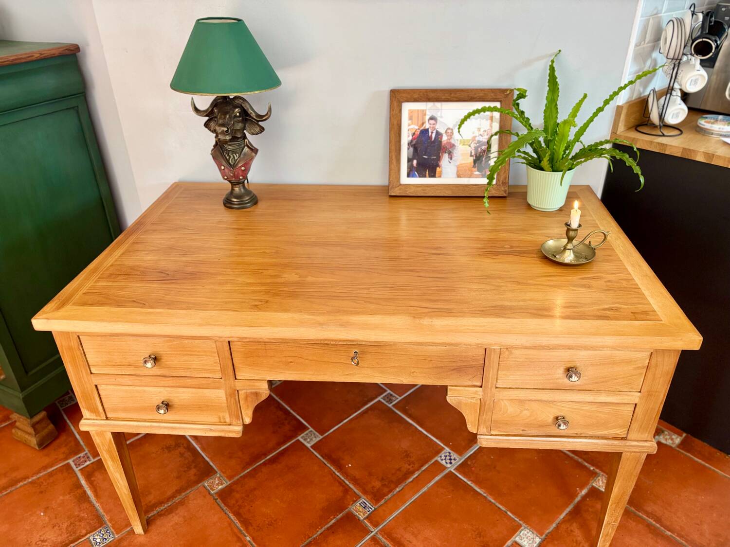 Bureau vintage de style Directoire