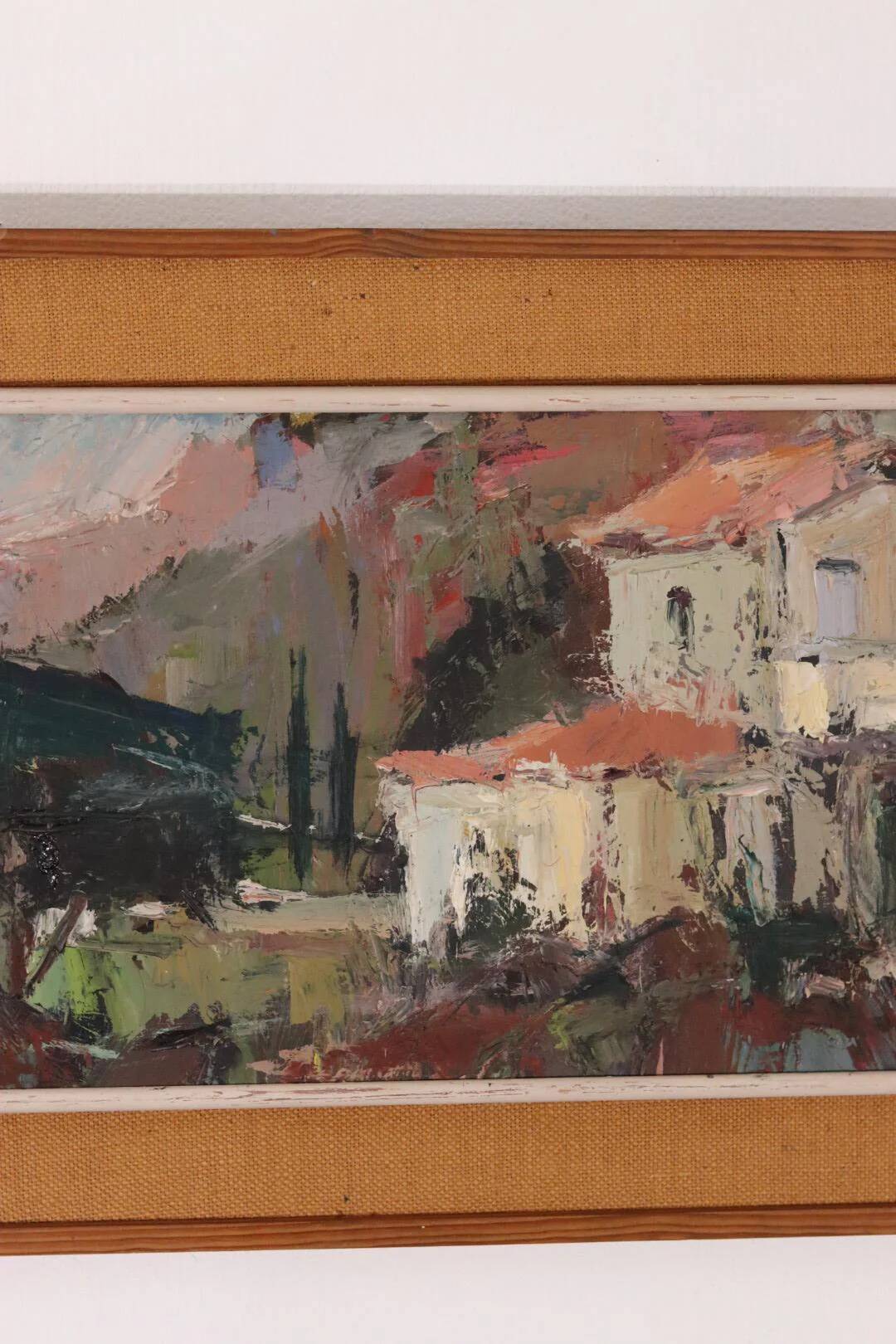 « Motif de ferme » par Owe Wessbohn