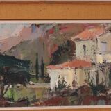 « Motif de ferme » par Owe Wessbohn