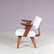 Fauteuil par Cor Alons pour De Boer Gouda, Pays-Bas 1950