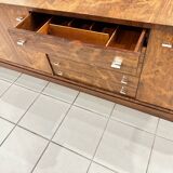 Rosewood sideboard by Gérard Guermonprez by Magnani, 1960s