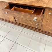 Rosewood sideboard by Gérard Guermonprez by Magnani, 1960s