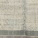8x10 Handmade Wool Ash Green Modern Turkish Rug, 261x309Cm SK 34930