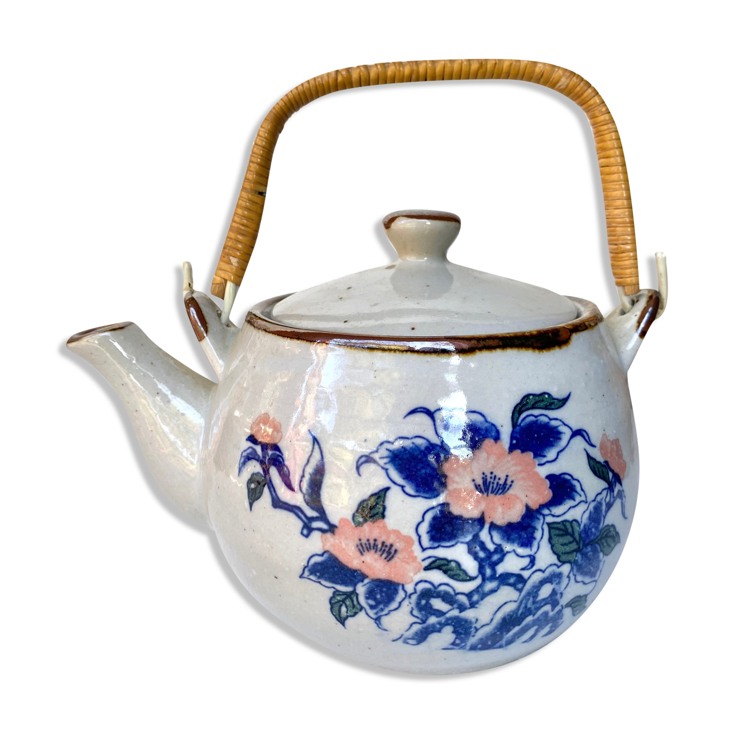 Vintage teapot