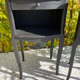 Pair of bedside tables