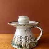 Candle holder by Albert Thiry & Pyot Gavaudan