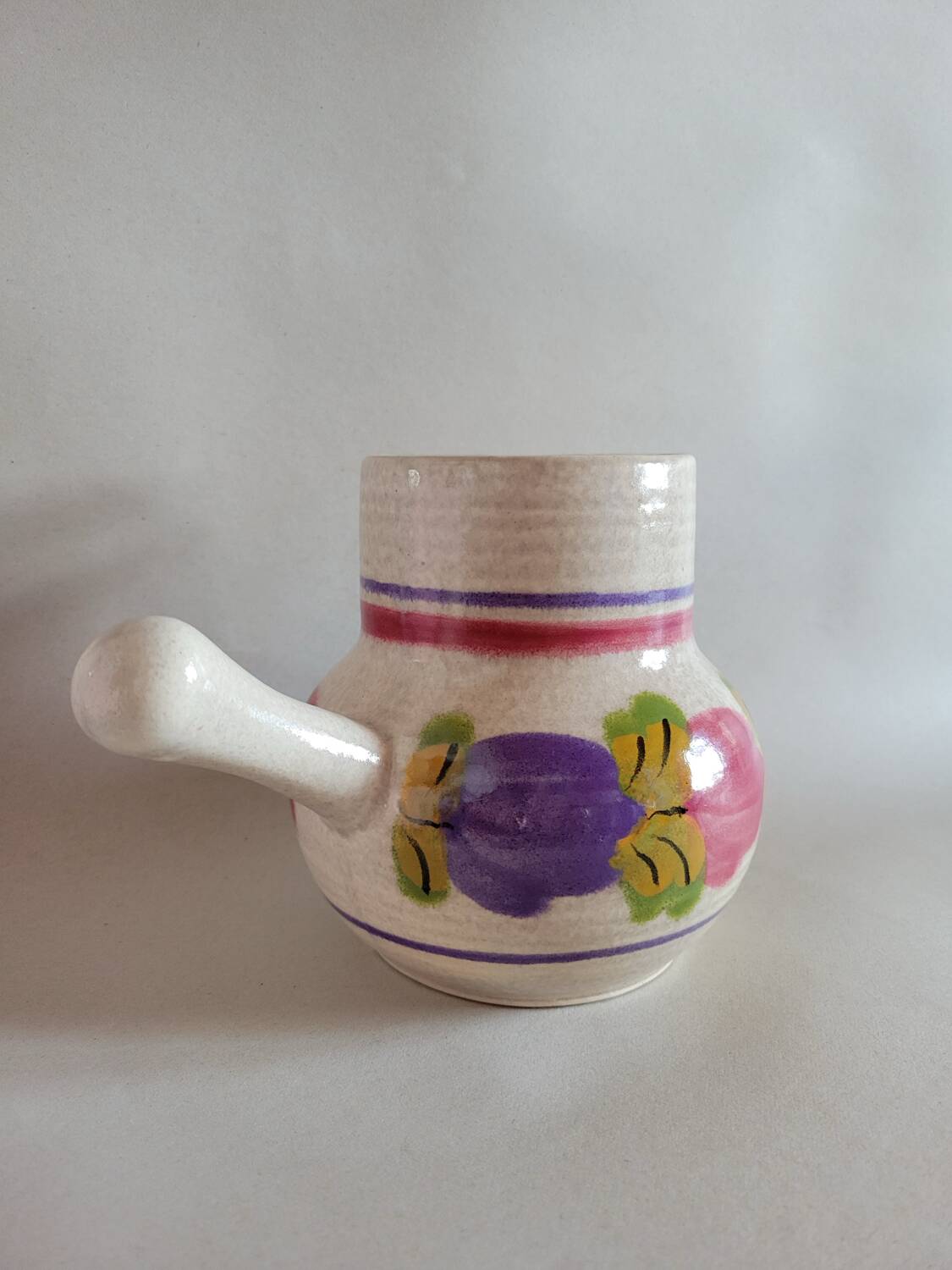 Ninon de Pornic ceramic pitcher