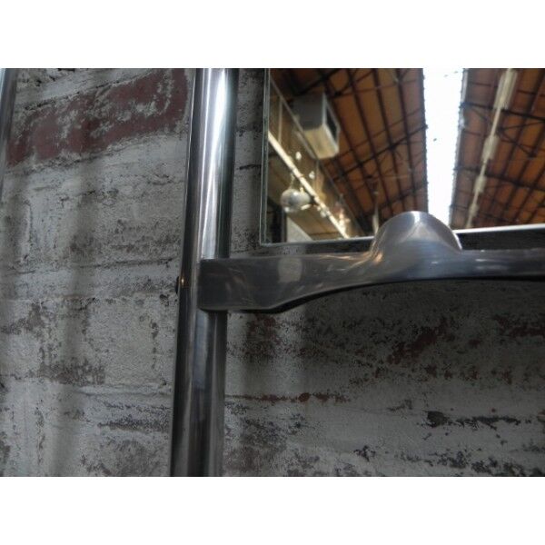 Door Deco aluminum coat