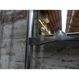 Door Deco aluminum coat