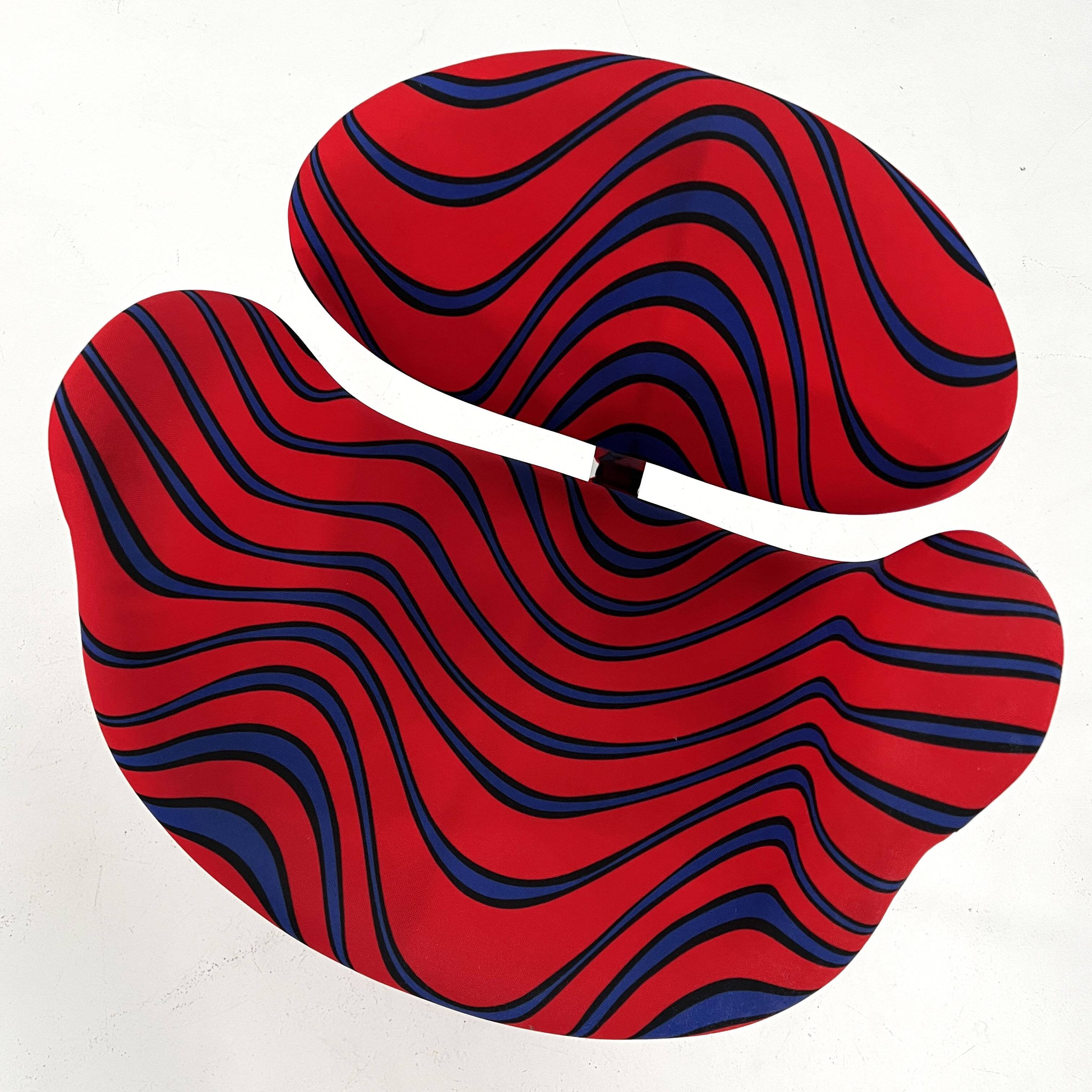 Tulip chair by Pierre Paulin for Artifort, 1960