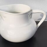 Porcelain beaked pitcher