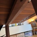Fritz Hansen Essay solid oak table