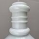 Vintage Glass Pendant Lamp Apotekerpendel Danish by Sidse Werner for Holmegaard