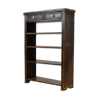 Vintage Pine Bookcase 1930's