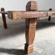 Large Antique Indonesian Coffee Table