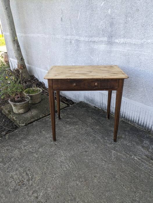 Small farm table, desk