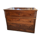 Commode dite pantalonnière