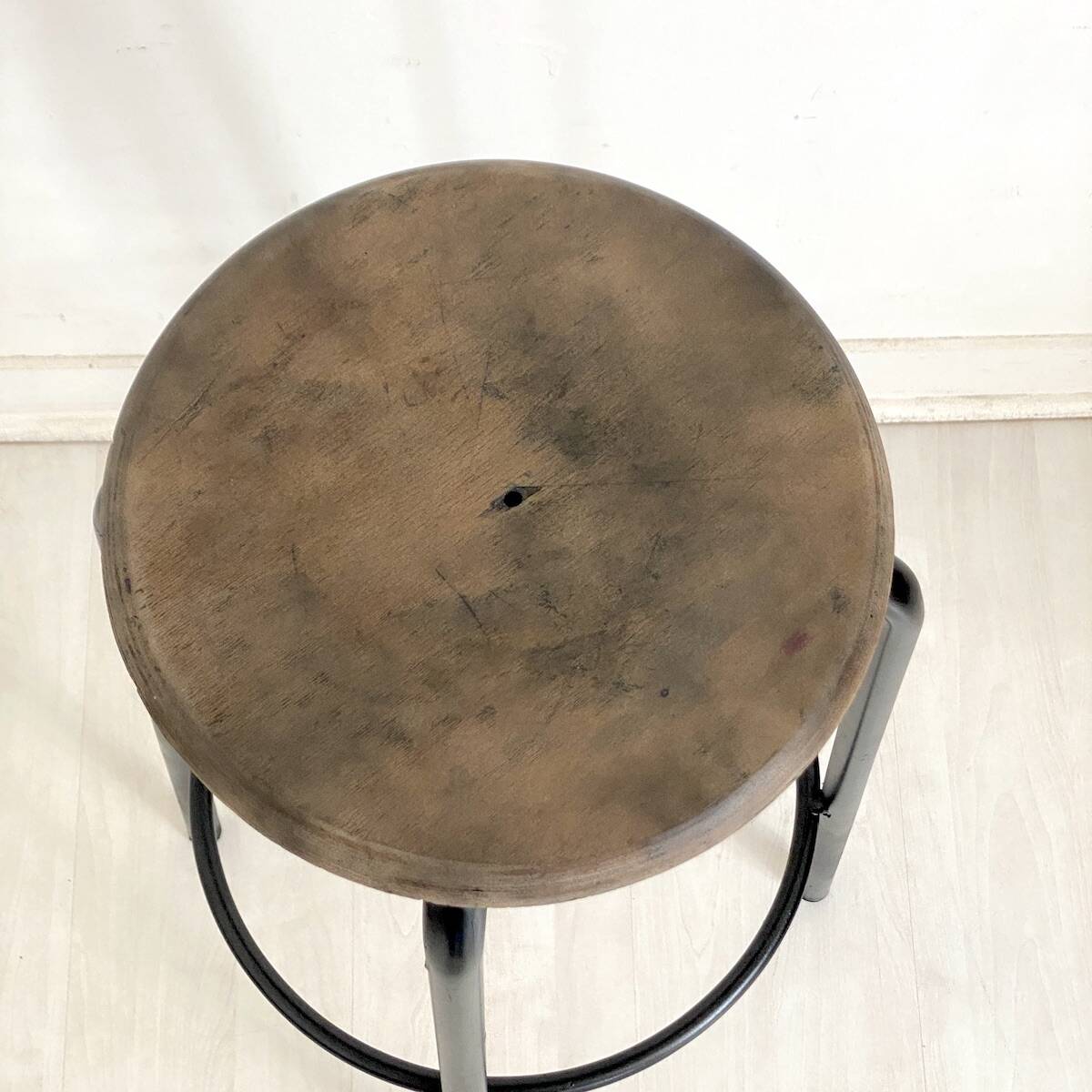 Industrial high stool